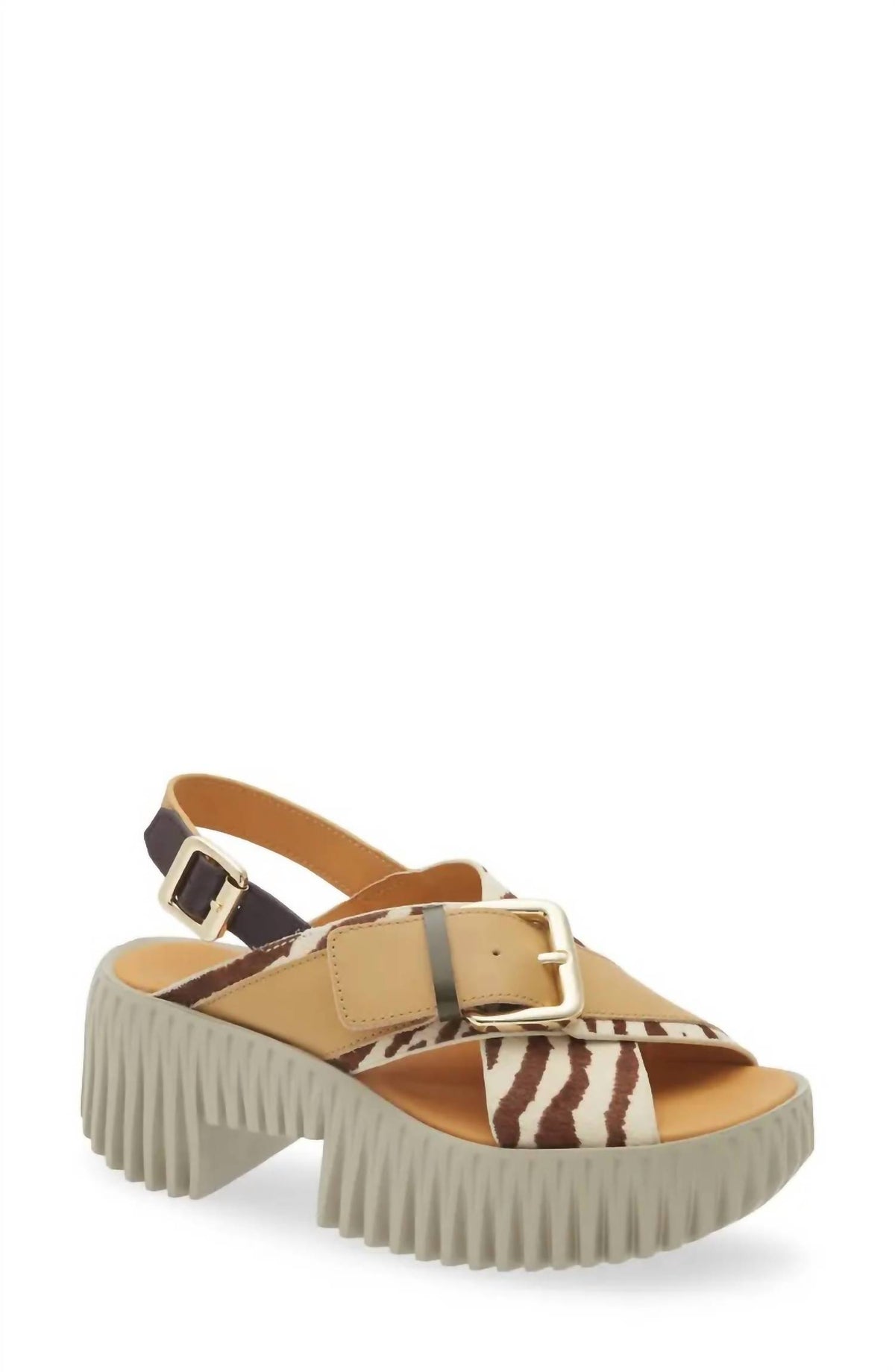Women's Plia Juno Platform Slingback Sandal