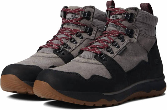 Men's Stave Leather Midcut Boots