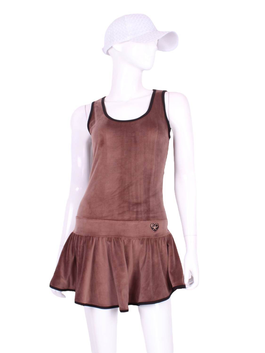 Love Love Tennis - Women's Sandra Mee Court Tennis Dress - Rack Hunt