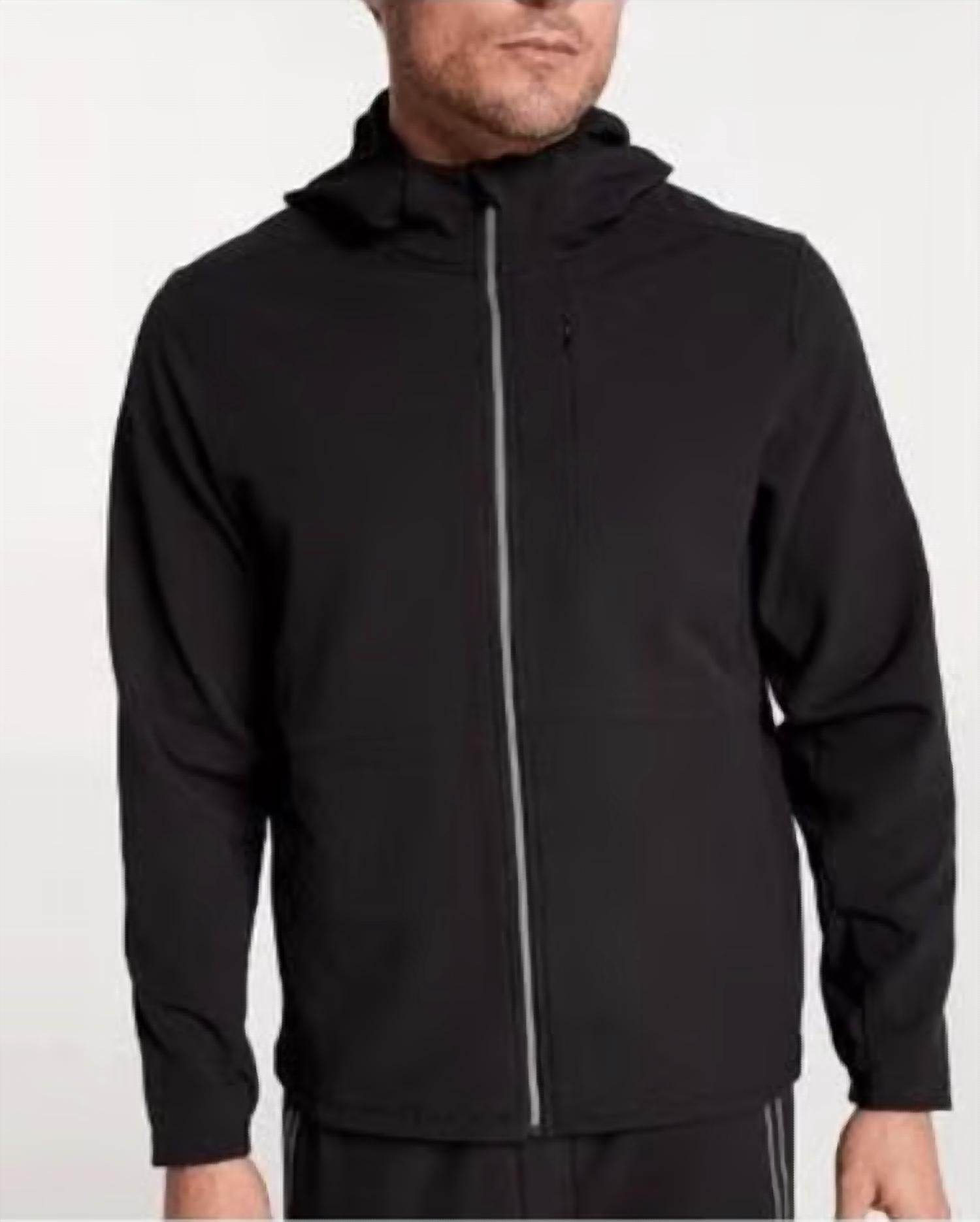 VRST - Men's Cold Weather Performance Hooded Jacket - Rack Hunt -