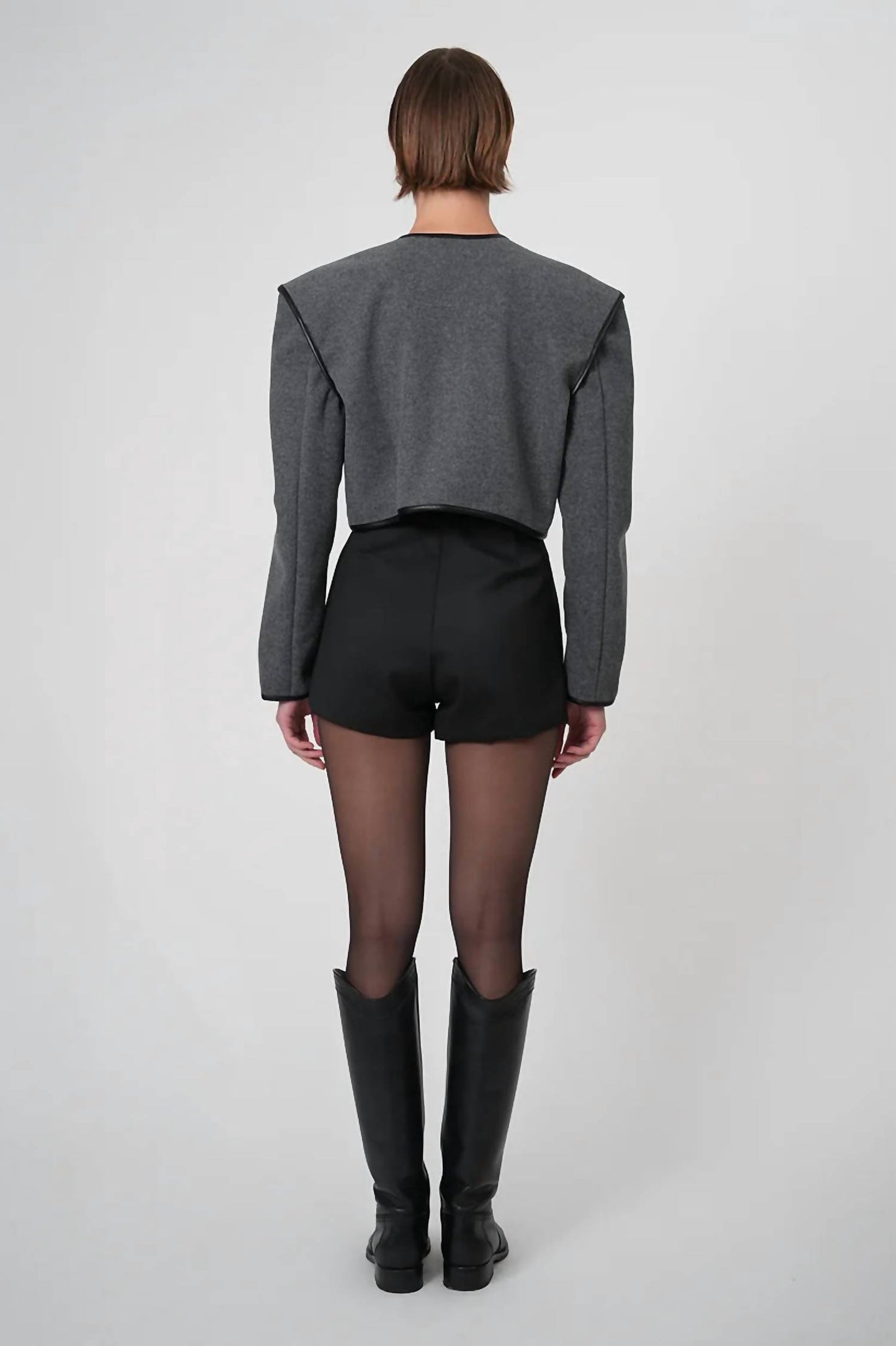 Lea Cape Jacket