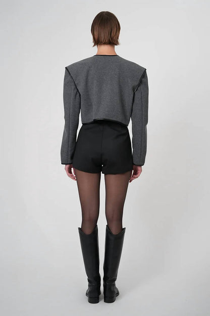 Lea Cape Jacket