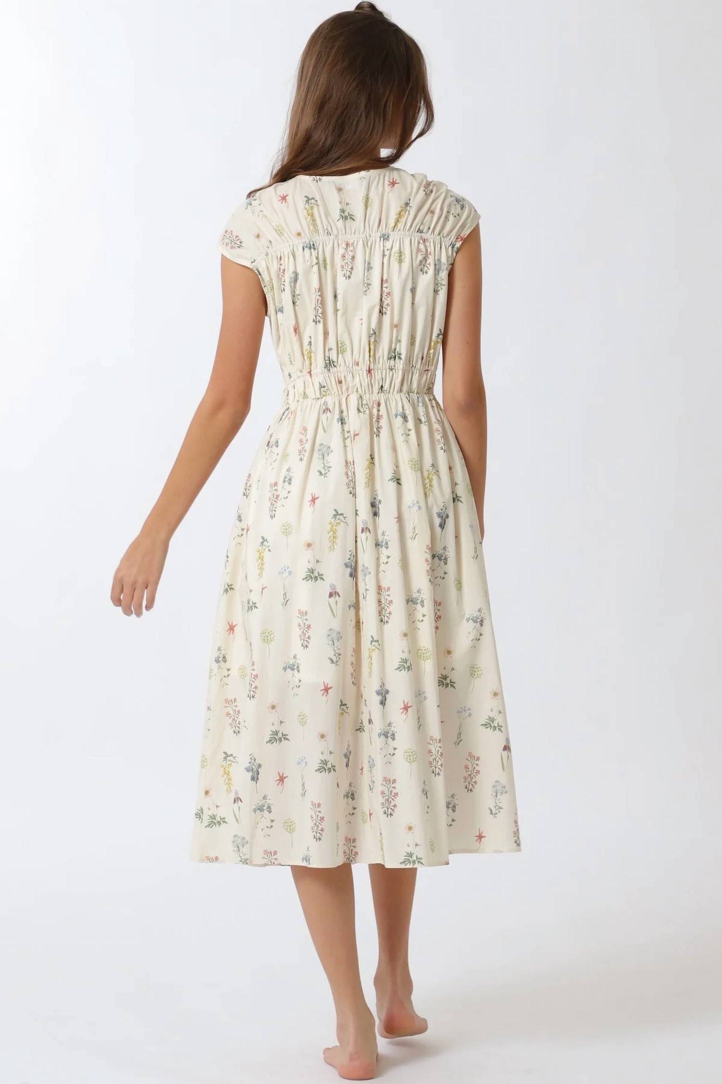 Maudine Dress
