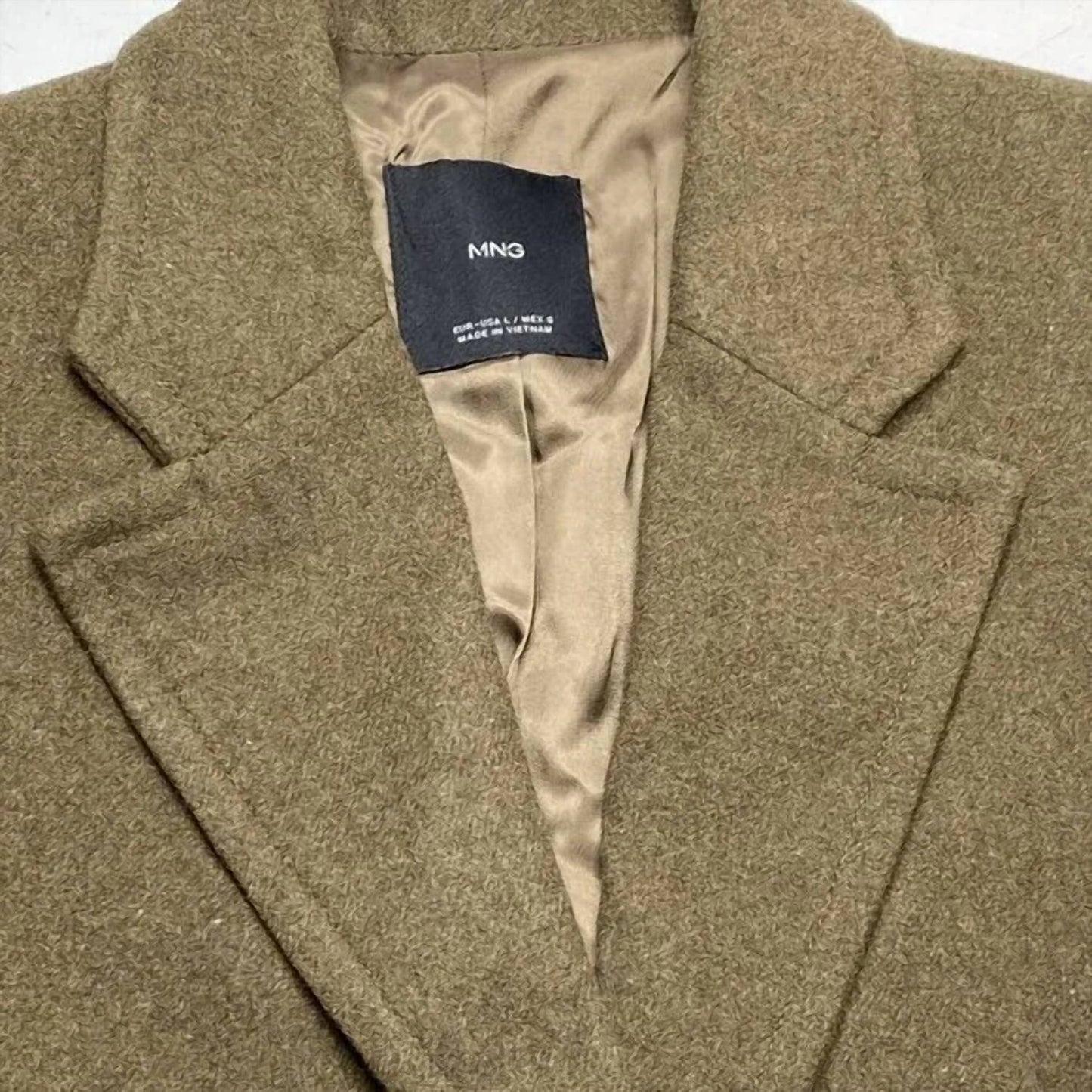 Women's 2-button Notch Collar Blazer
