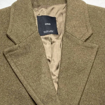 Women's 2-button Notch Collar Blazer