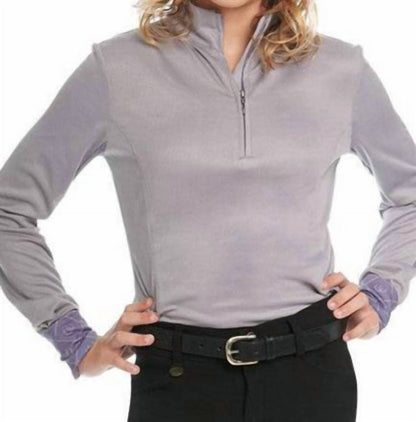 Kids' Front Zip Kentucky Jod