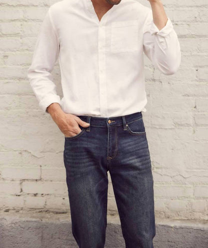 Carter Slim Straight Jeans