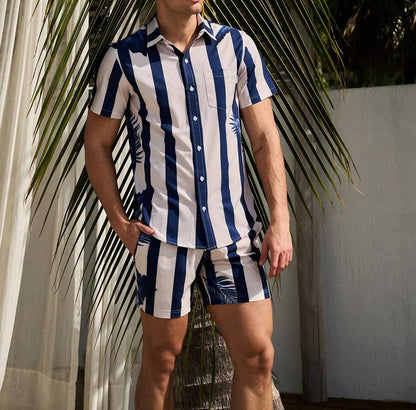 Men's Sunset Swim Shorts