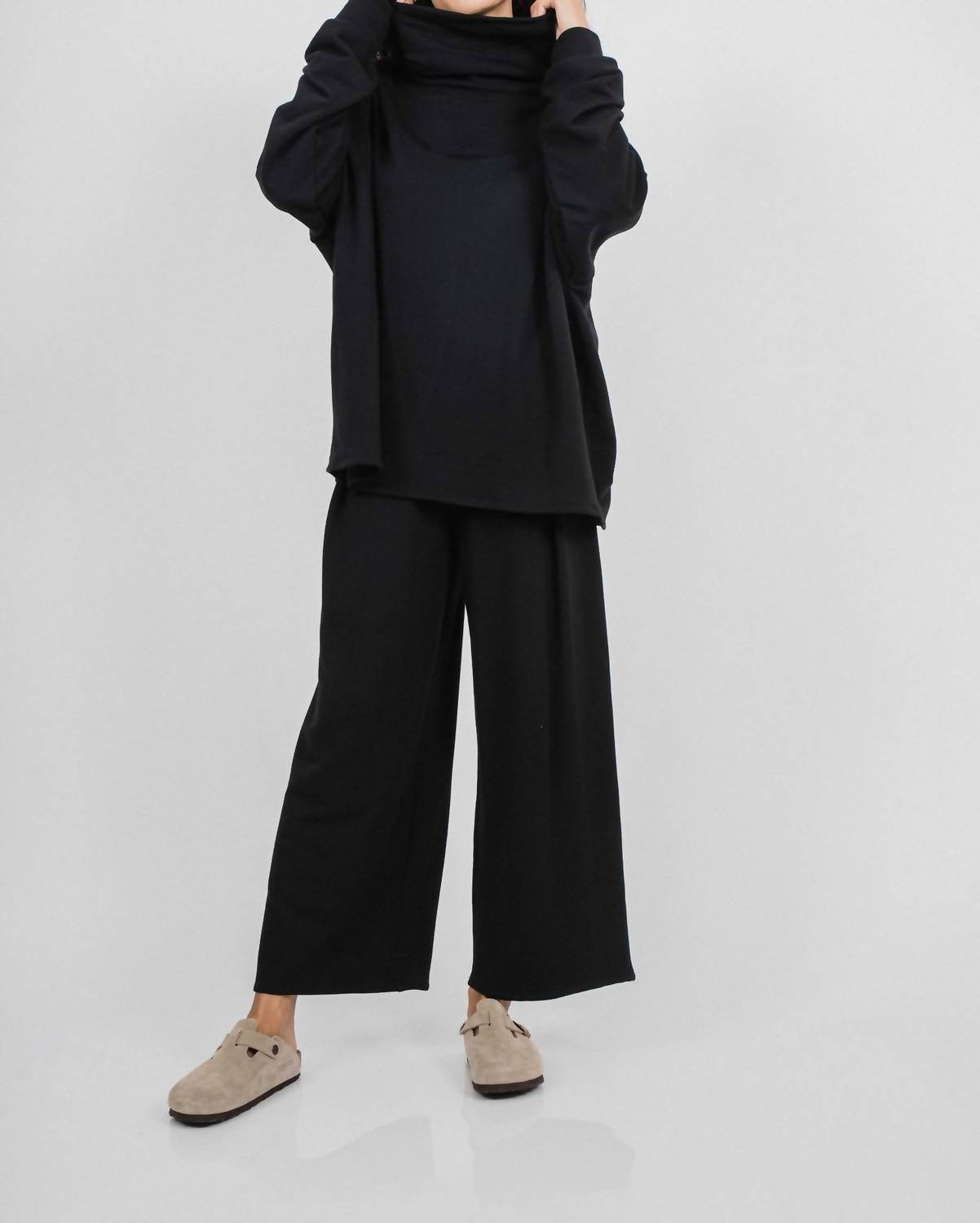 Corinne Collection - Ricci High Neck Tunic - Rack Hunt