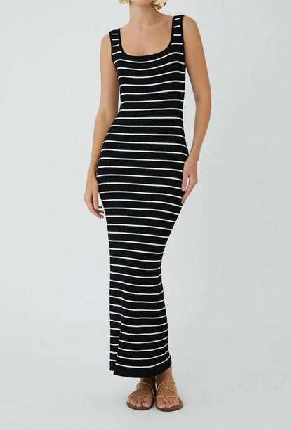 Payton Stripe Dress