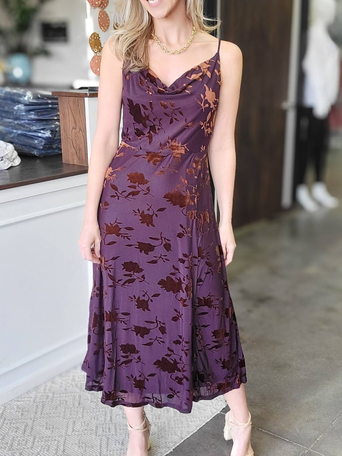 Pollie Dress