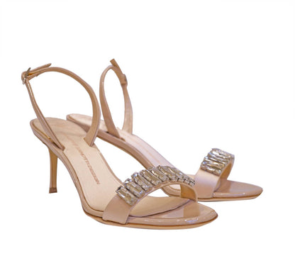 Women's Mistico Crystal Sandal