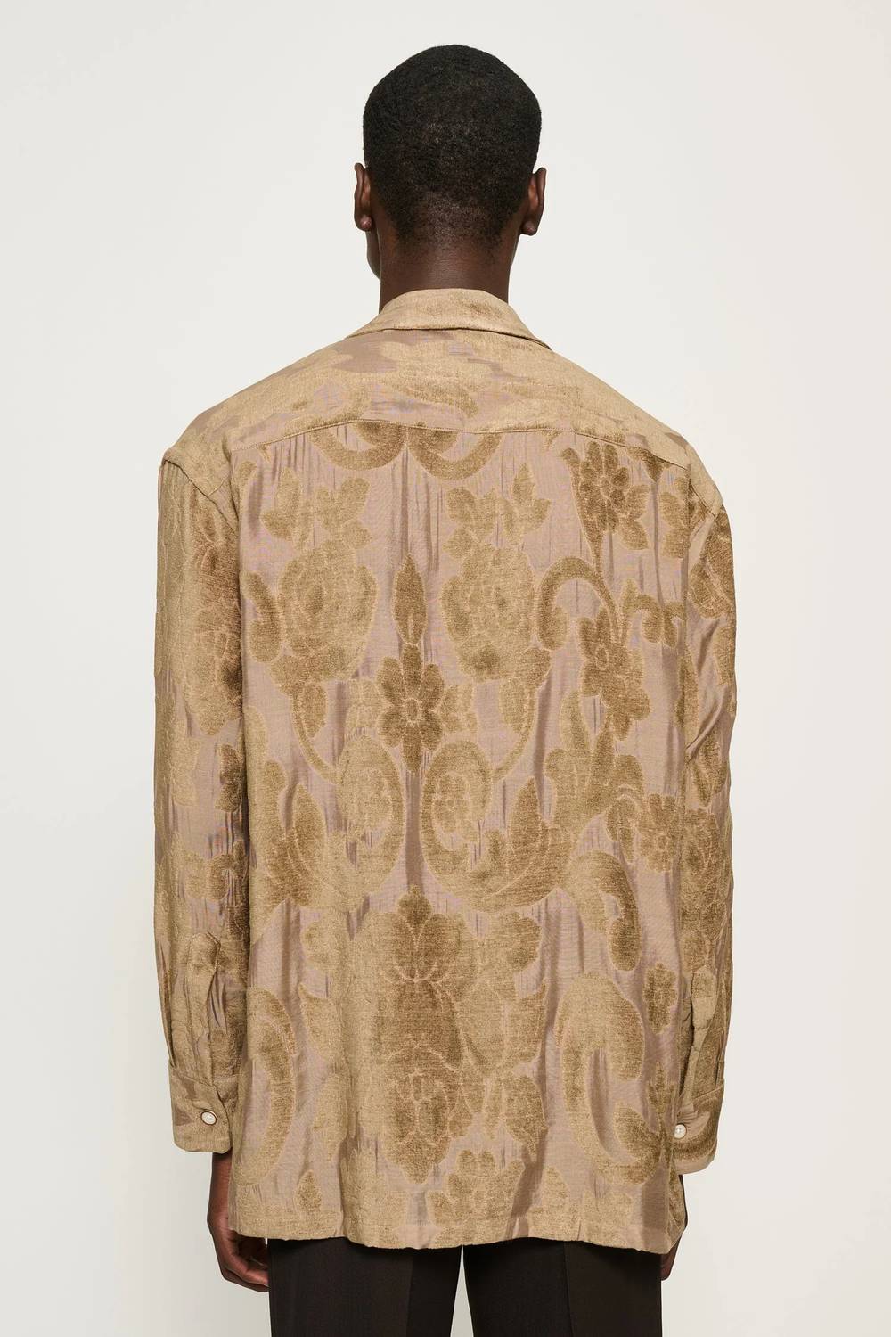 Ario Long-sleeve Shirt