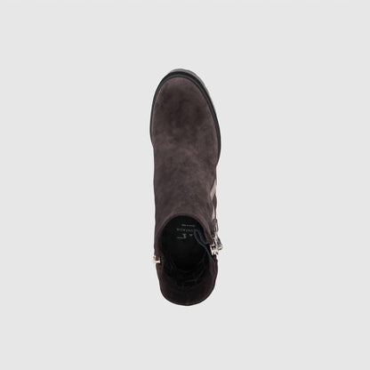 Women's Emma Leather Bootie