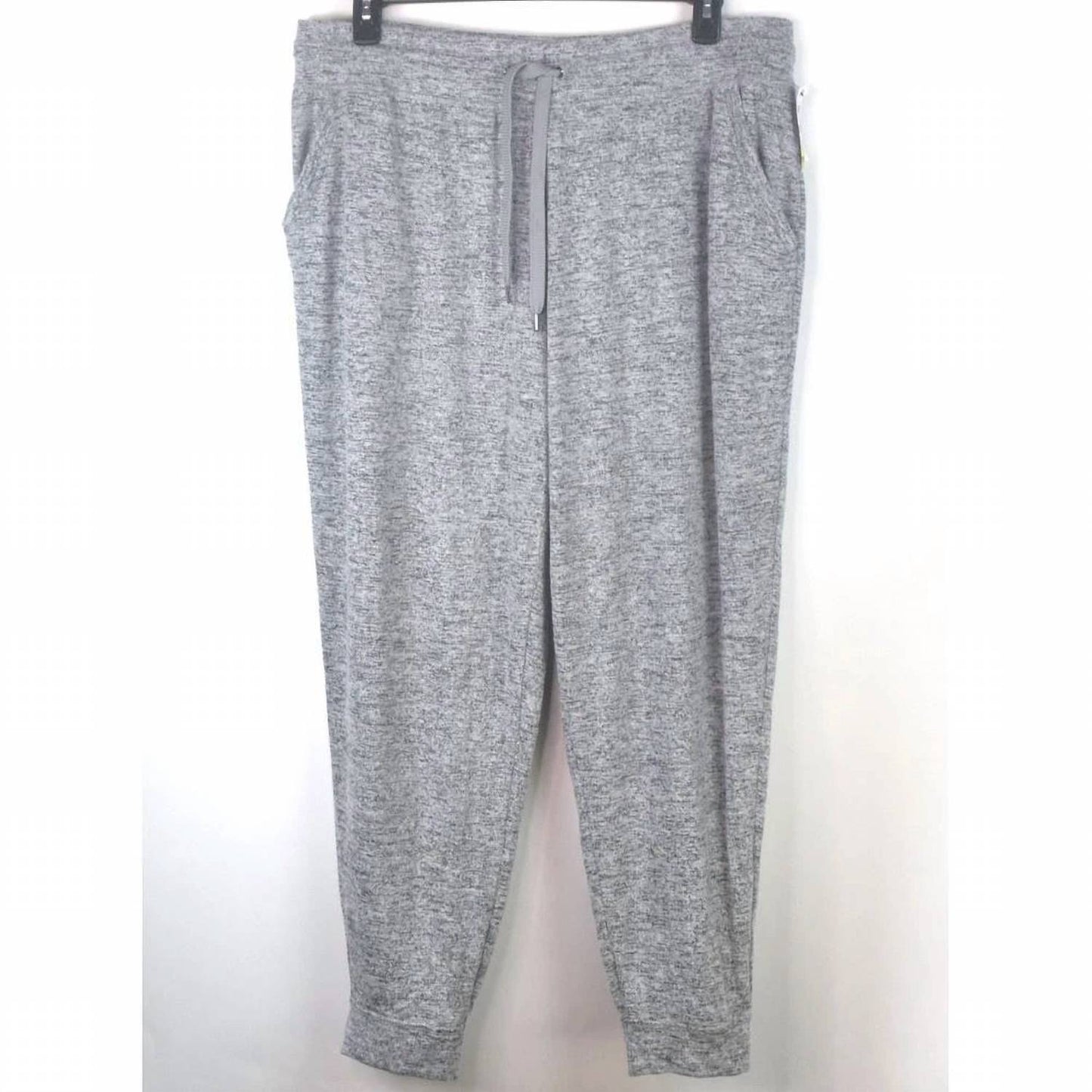 Ideology Womens Mushy Knit Joggers