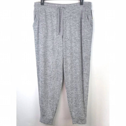 Ideology Womens Mushy Knit Joggers