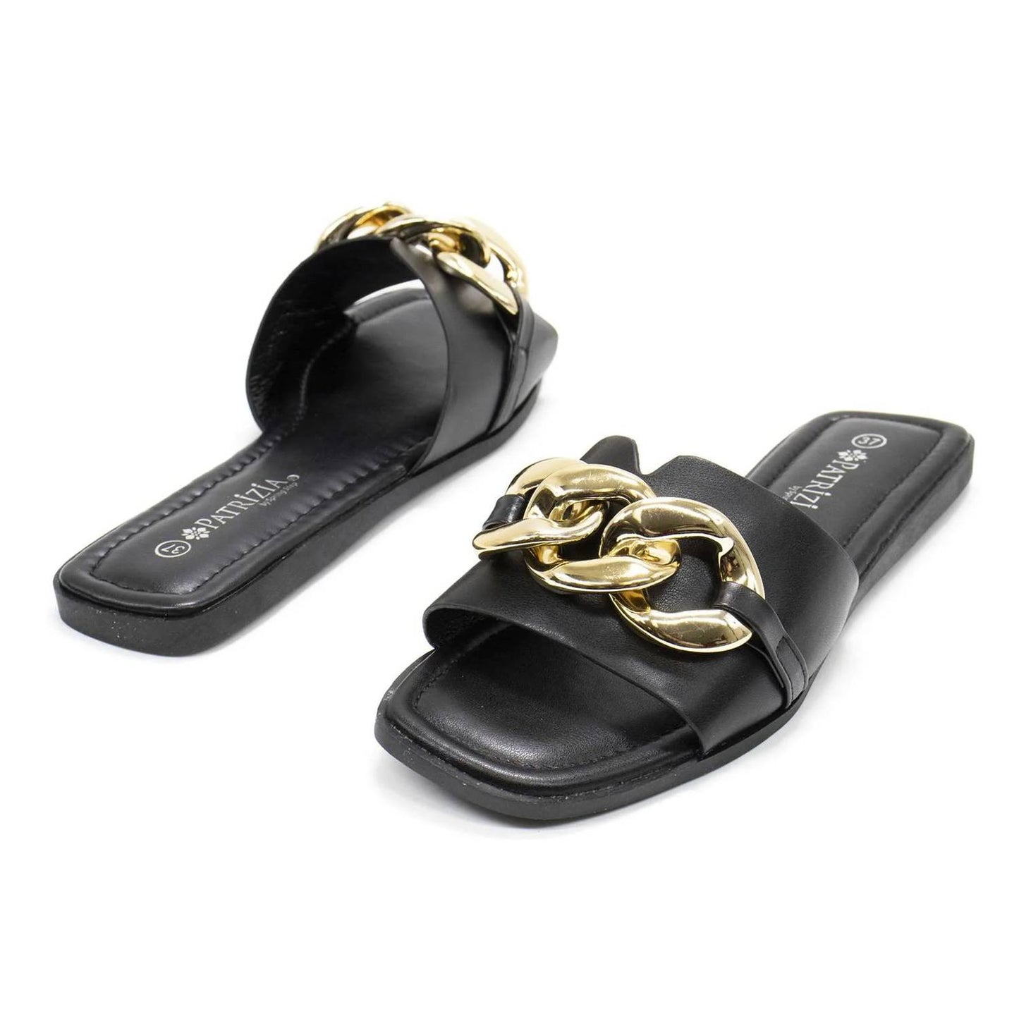 Women's Barbee Slip-on Slide Sandals