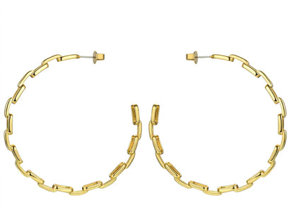 Women's Big Hoop Earrings