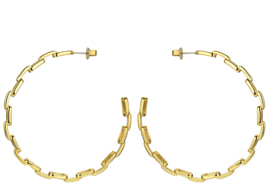 Women's Big Hoop Earrings