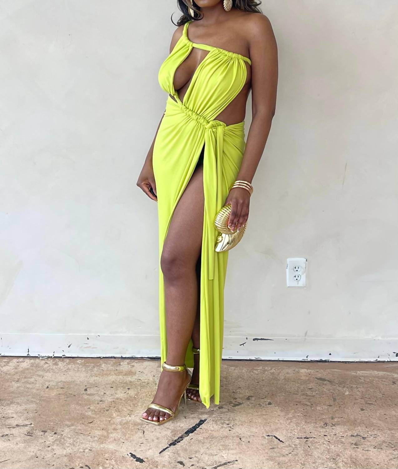 Dexire - Aruba Dreaming Maxi Dress - Rack Hunt -