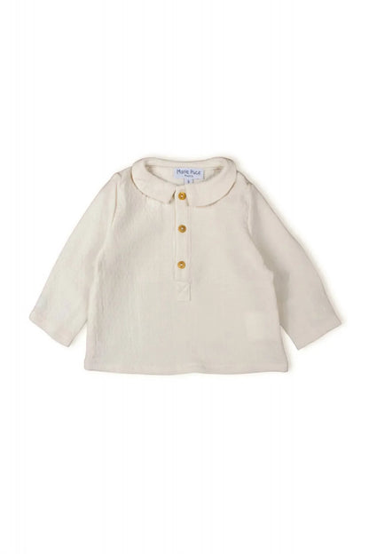 Marie Puce - Boy's London Waffle Top - Rack Hunt