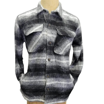 RNT23 - Men's Cotton Polyester Shirt Jacket - Rack Hunt