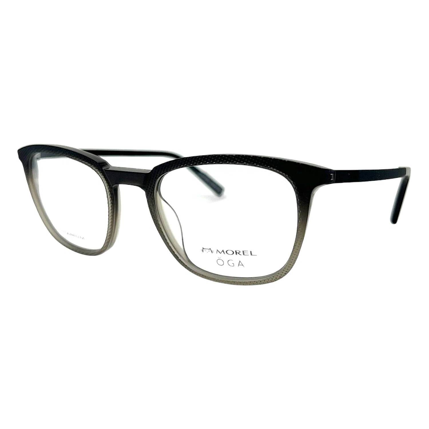 Morel - Men's Oga Linjer 2 10150o Eyeglasses - Rack Hunt -