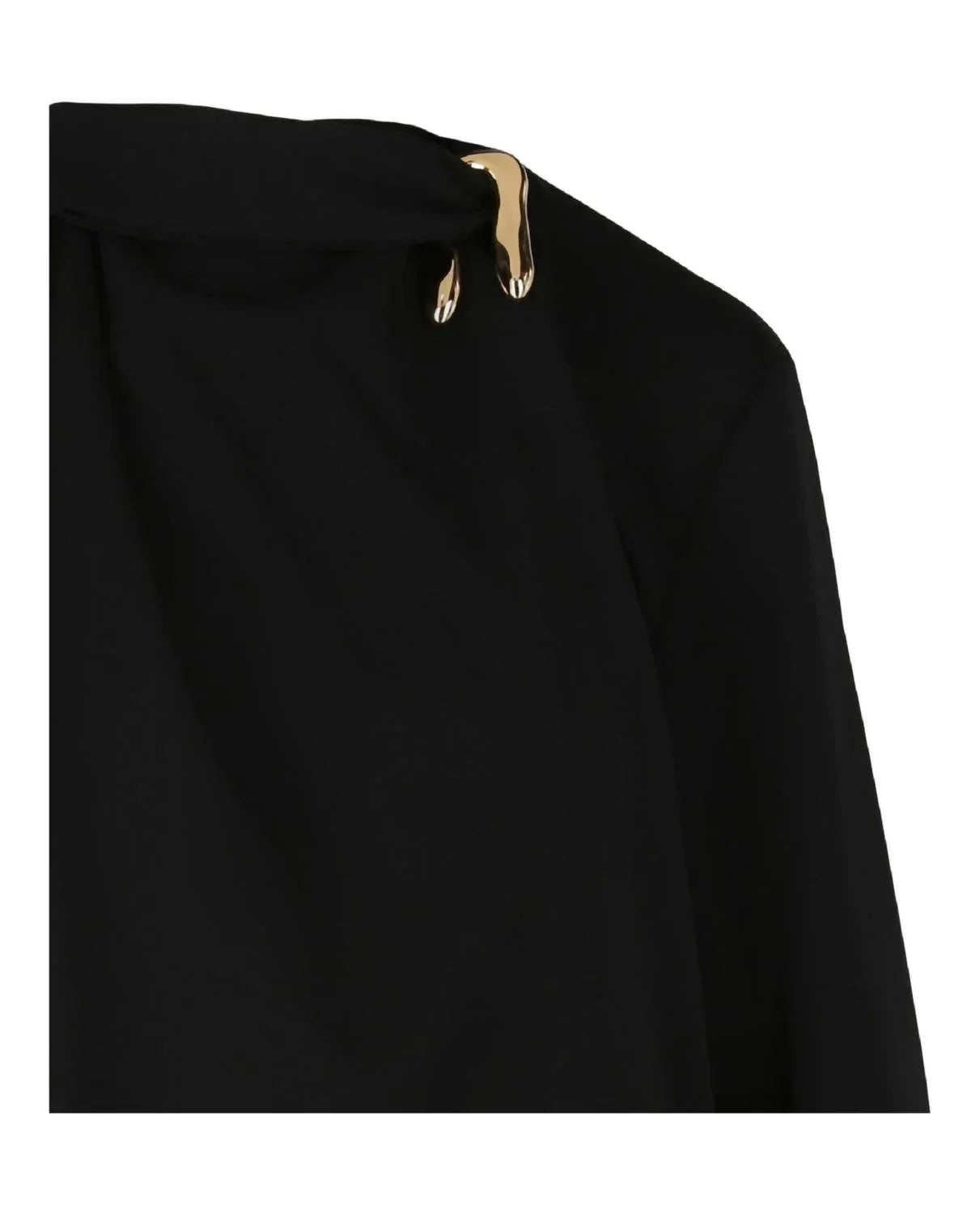 Bottega Veneta - Women's Draped Blouse - Rack Hunt