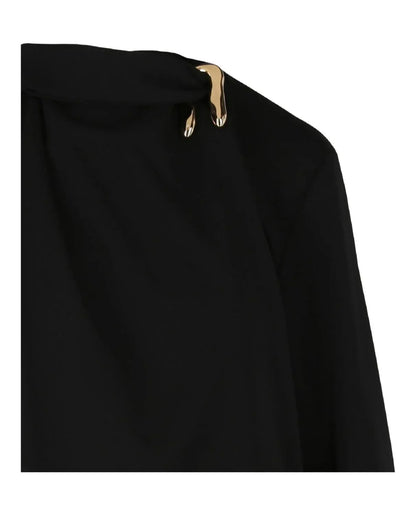 Bottega Veneta - Women's Draped Blouse - Rack Hunt