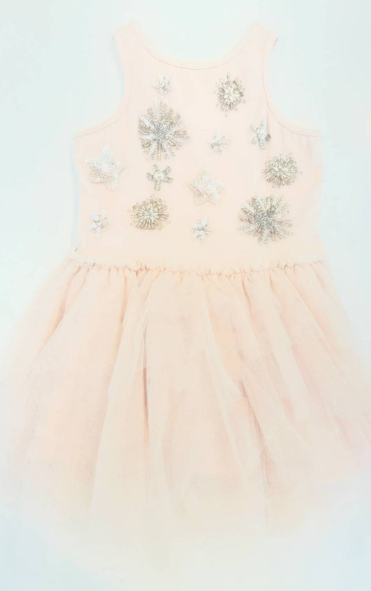 Girl's Carrie Stars Dress