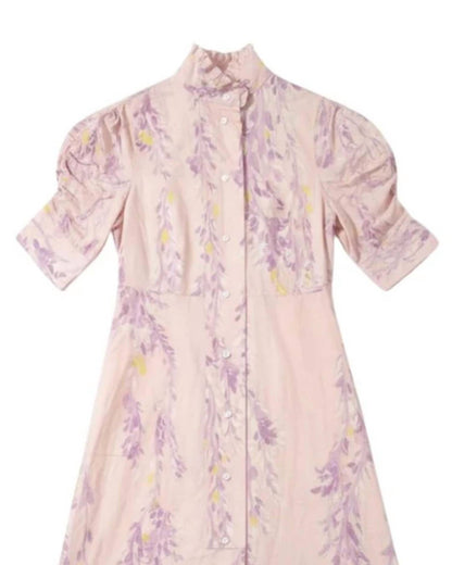 Women's Venetia Collared Dress