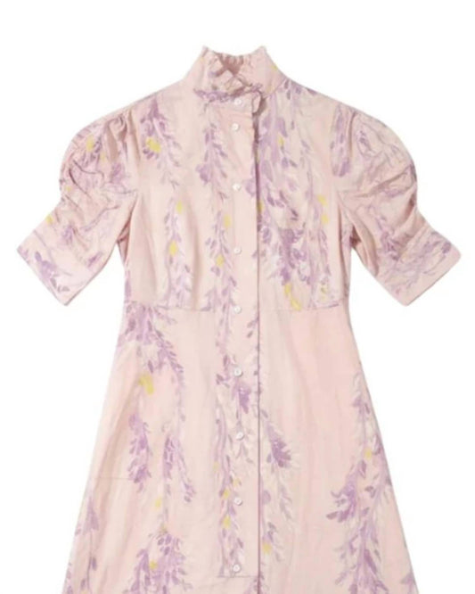 Women's Venetia Collared Dress