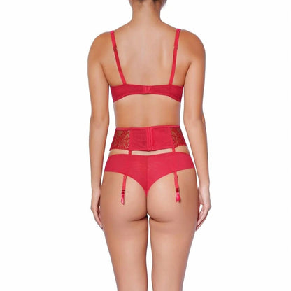 Eglantine Garter Belt