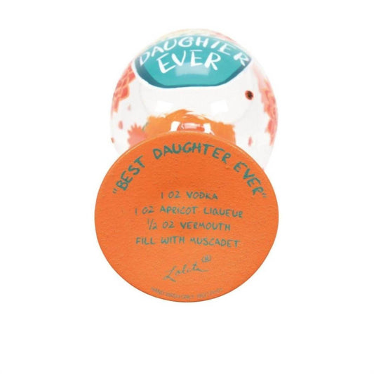 Designs by Lolita - Wine Glass - Rack Hunt -