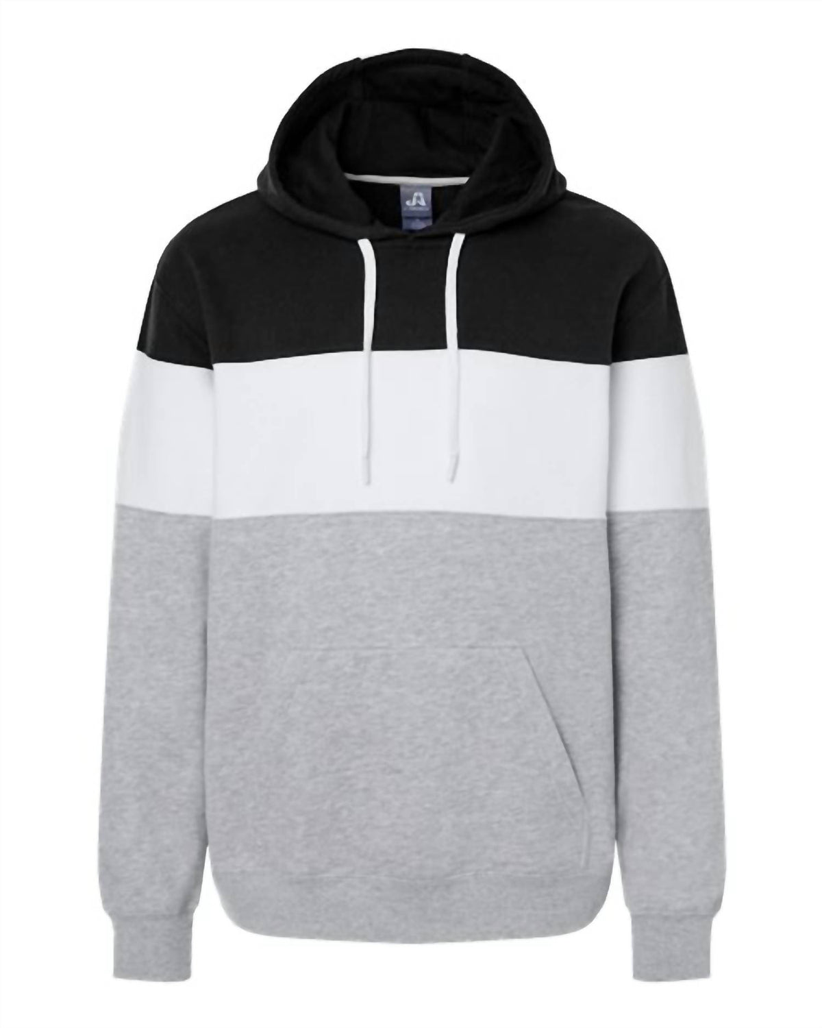 Varsity Fleece Colorblocked Hooded Sweatshirt