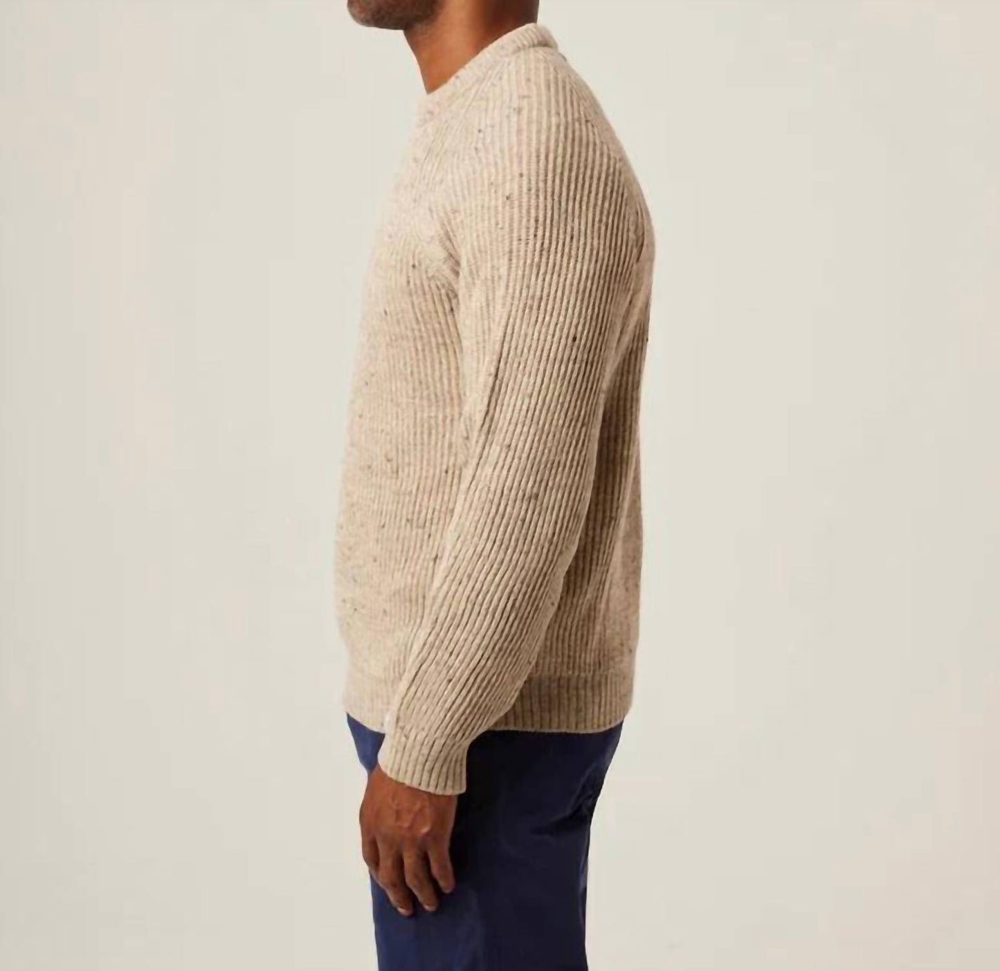 Ford Crew Jumper Sweater