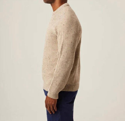 Ford Crew Jumper Sweater