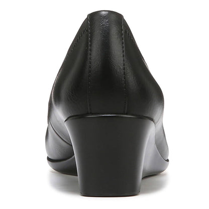 Women's Groovy Wedge Pump