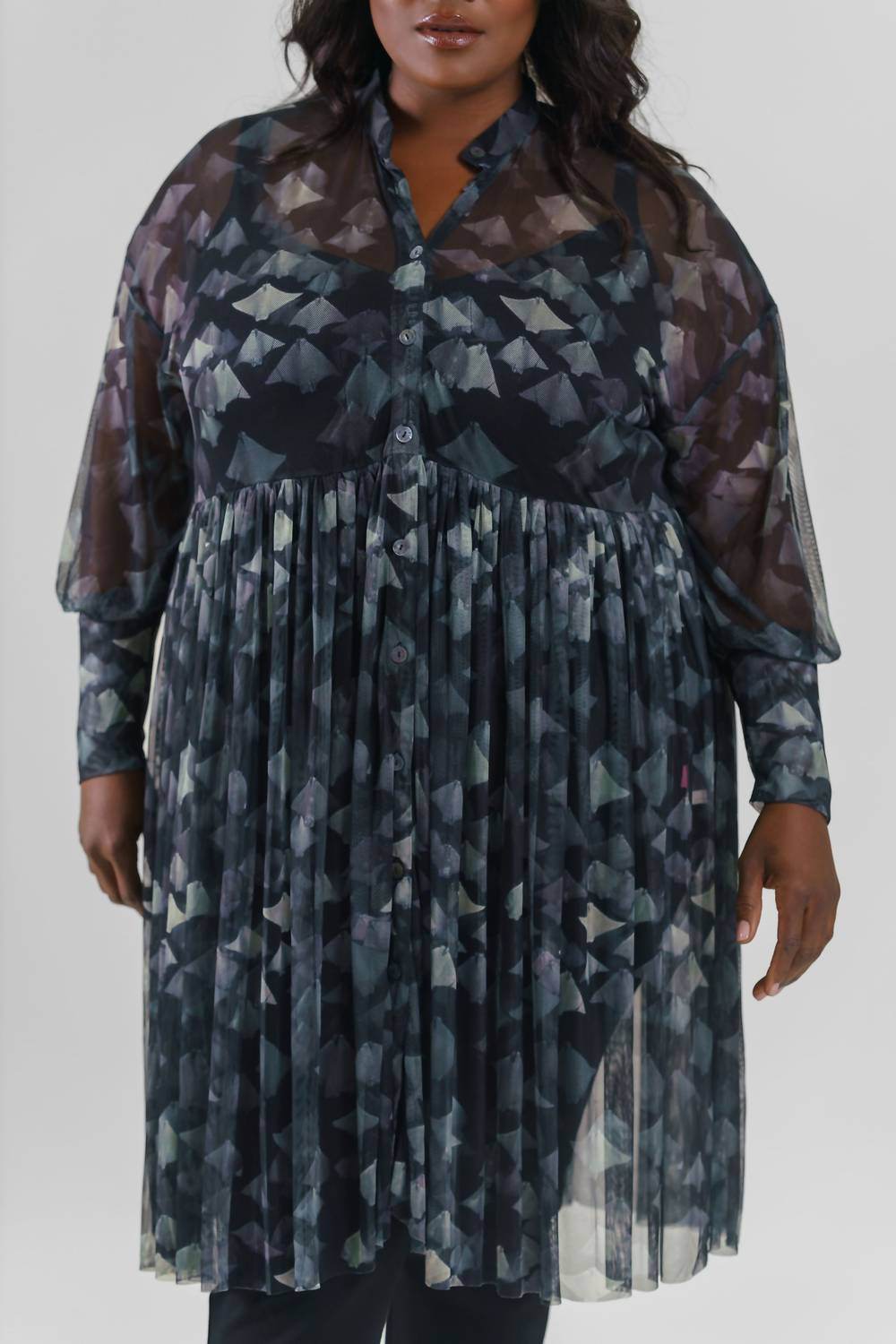 BITTE KAI RAND - Stingray Tulle Dress - Plus Size - Rack Hunt