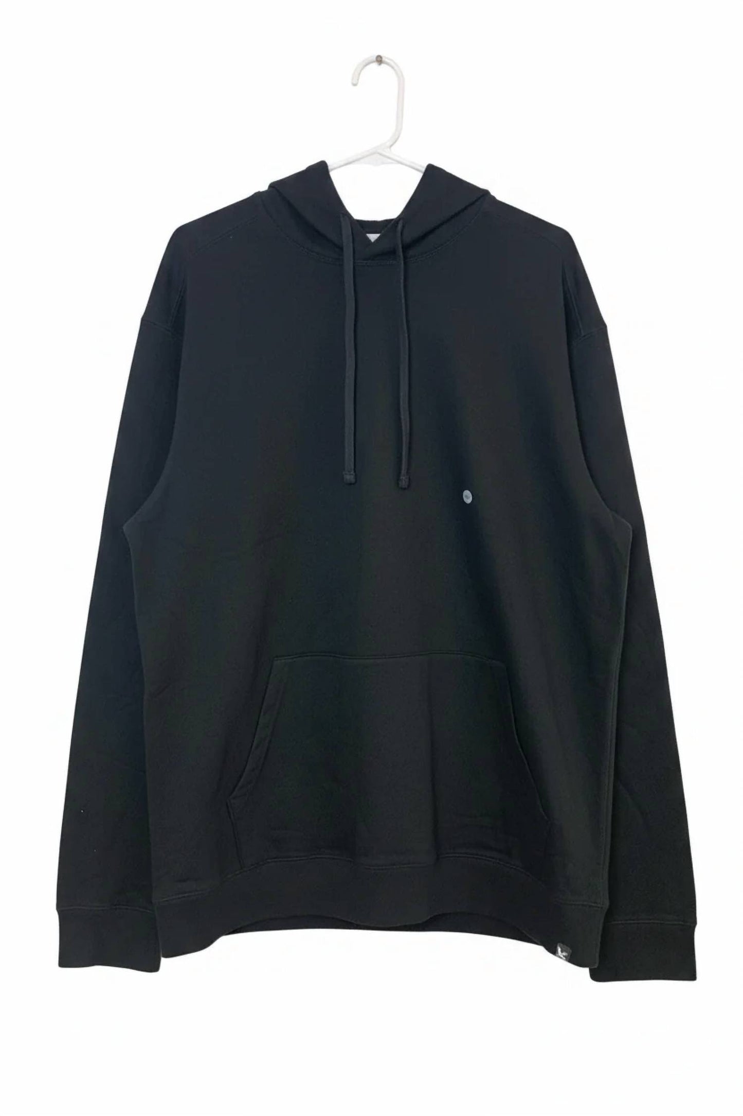 Men's Long Sleeve Camp Fleece Pullover Hoodie