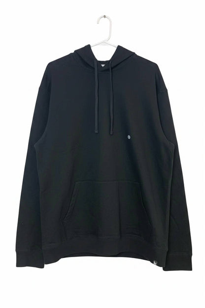 Men's Long Sleeve Camp Fleece Pullover Hoodie