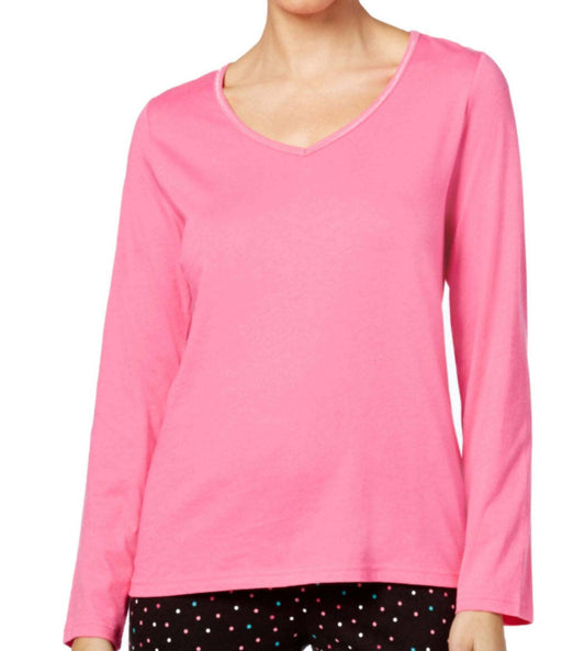 Women's Long Sleeve Pajama Top