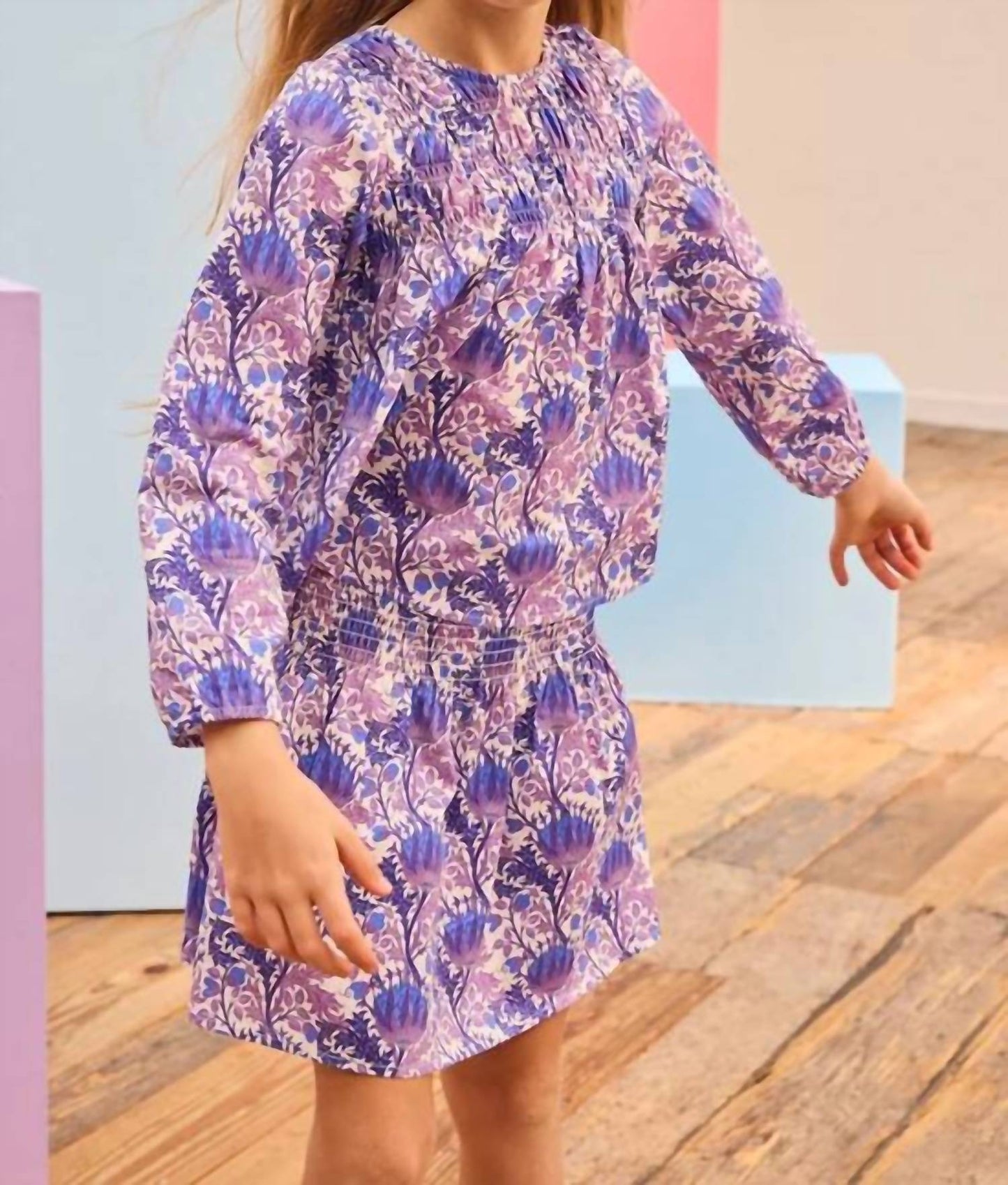 Anita Long Sleeve Top