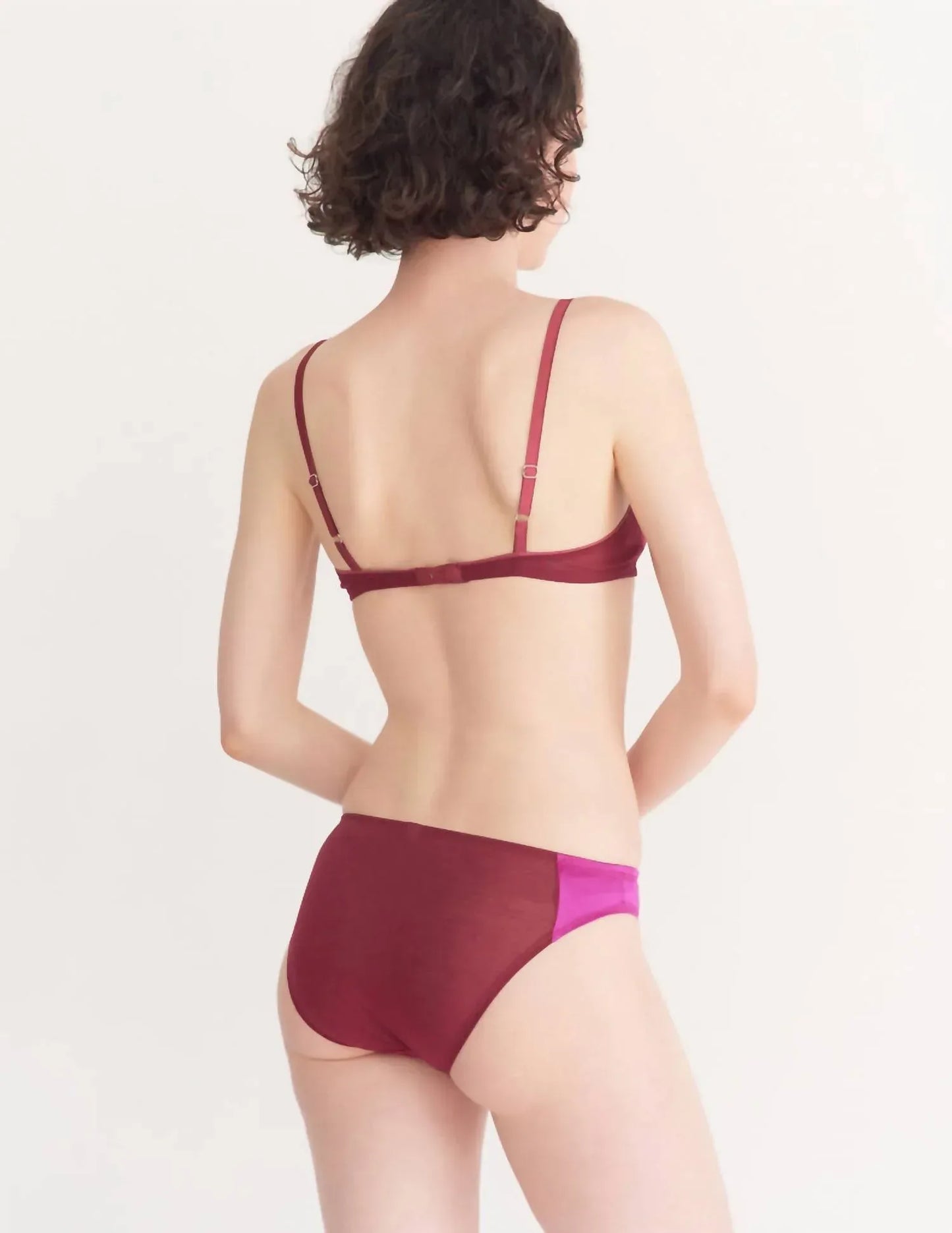 Araks - Saffi Mid Rise Panty - Rack Hunt
