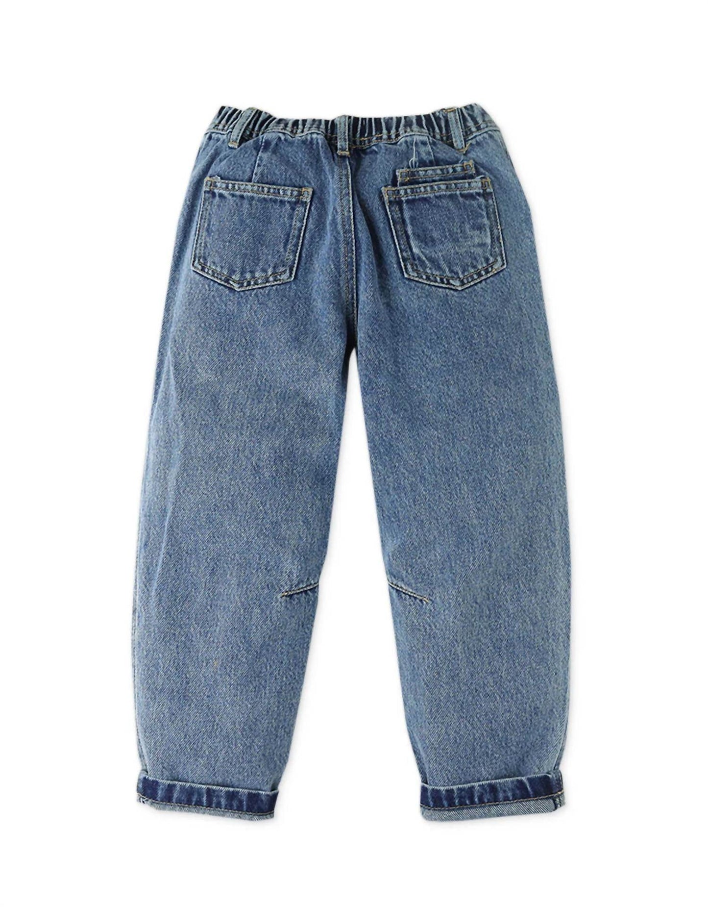 Gingersnaps - Girl's Denim Pants - Rack Hunt -