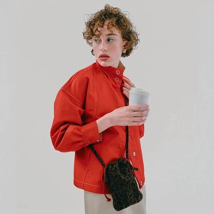 Milli Goat Leather Bag