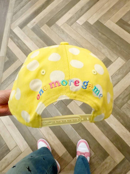 Women's Dot Crack Bam Hat