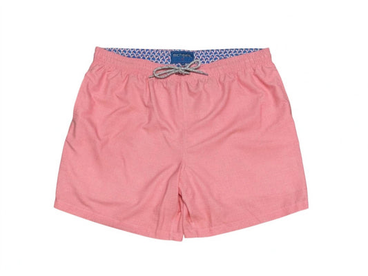 Men's Heathered Swim Trunks