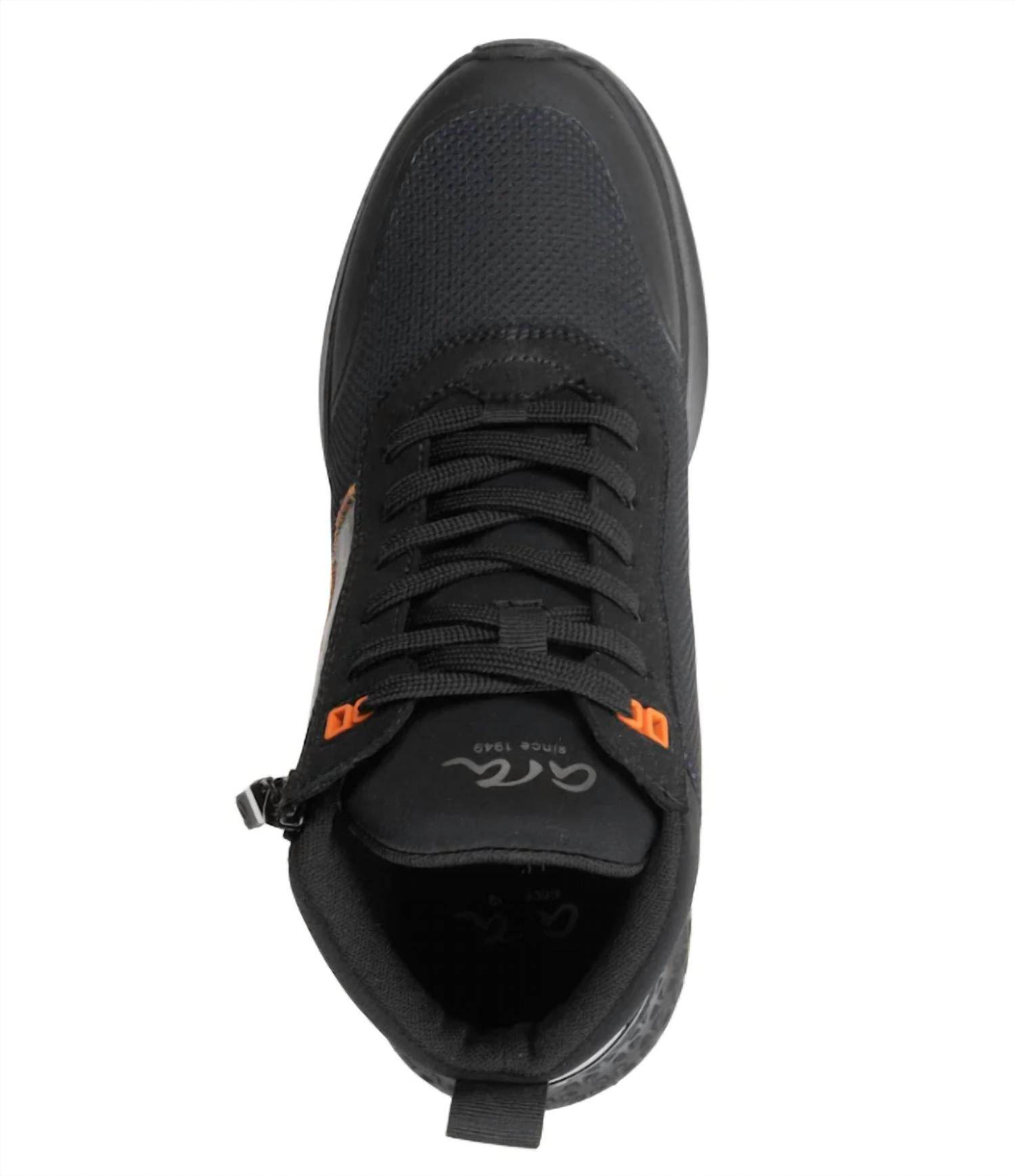 Ara Shoes - Women's Marne Boot Sneaker - Rack Hunt