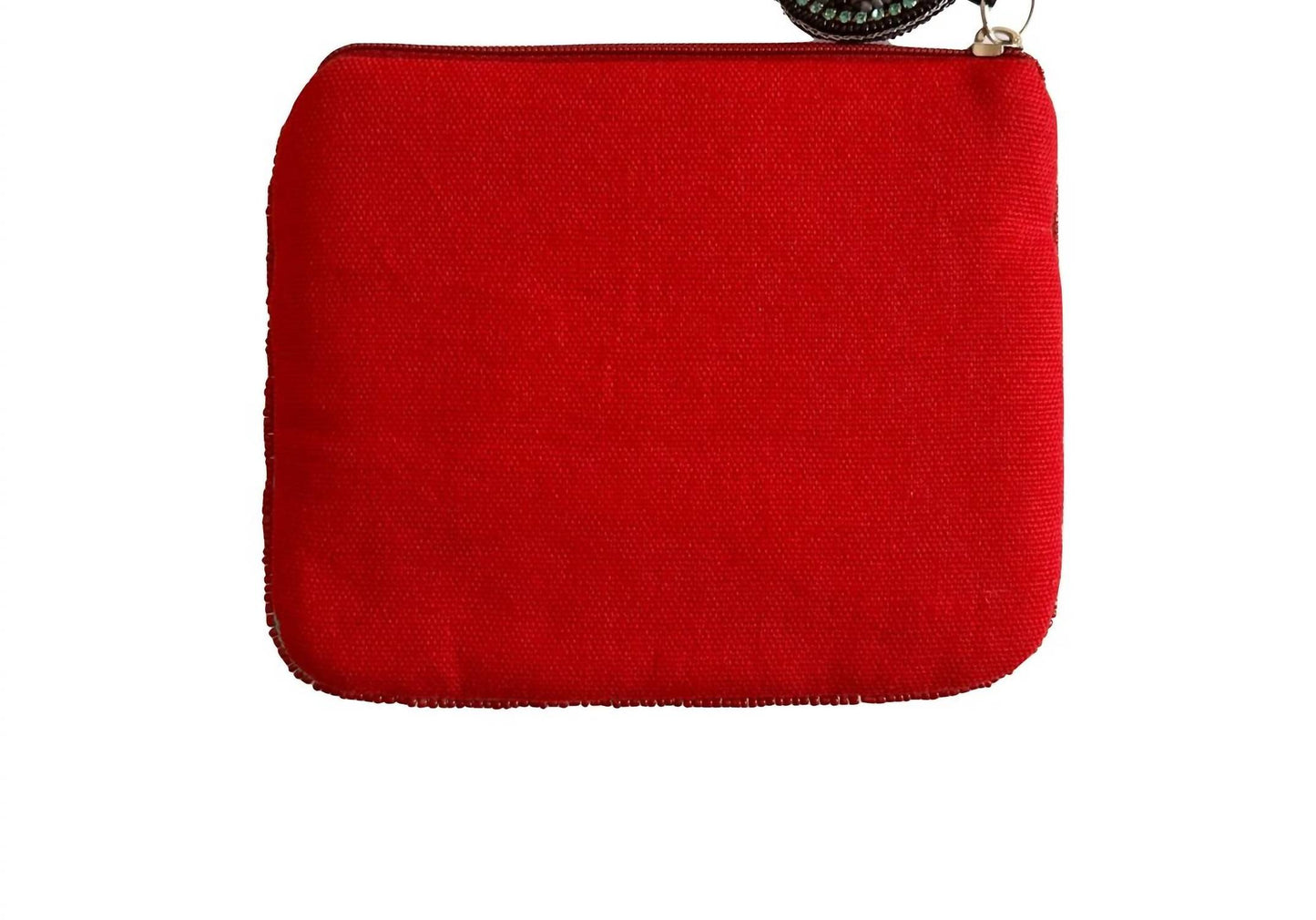 Beaded Caviar Coin Purse